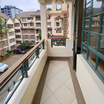 Executive 3 Bedroom Plus Dsq Apartment in Kileleshwa, Kileleshwa, Kileleshwa, Nairobi, Apartment for Rent