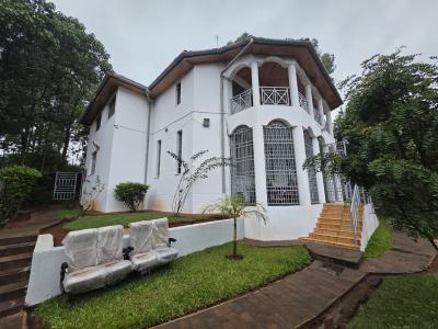5 Bedrooms Mansion on 1 Acre Surrounded By Mature Trees, New Kitisuru, Kitisuru, Nairobi, House for Sale