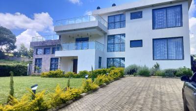 Smart-tech 5 Bedrooms All Ensuite House on Quarter Acre, Tigoni, Tigoni, Kiambu, House for Rent