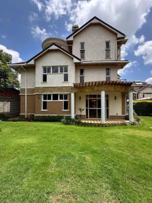 Executive 5 Bedroom All Ensuite House  in Lavington, Nairobi, Lavington, Lavington, Nairobi, House for Sale