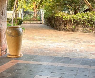 Luxury 3-bedroom Bungalows Short-stay in Kilifi, Bofa Beach, Mtwapa, Kilifi, House Short Let