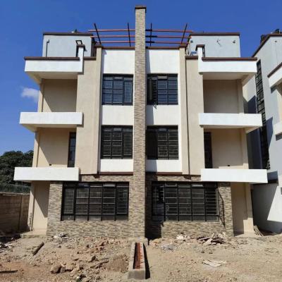 Modern 4 Bedroom Townhouses with Dsq in Kamakis, Ruiru, Kamakis, Ruiru, Kiambu, House for Sale