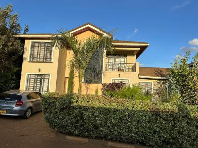4 Bedroom House, Kibiko, Ngong, Kajiado, Townhouse for Sale
