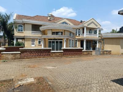 5 Bedroom Townhouse in Garden Estate, Thika Superhighway, Garden Estate, Roysambu, Nairobi, Townhouse for Sale