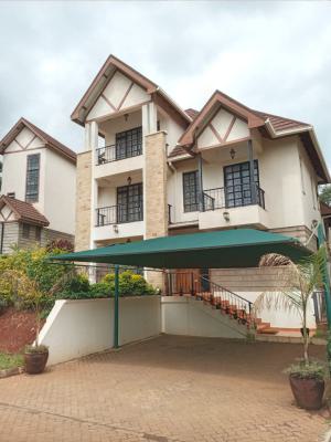 4bedroom Family Friendly House in Gated Community, Limuru Road, Ruaka, Kiambu, House for Rent