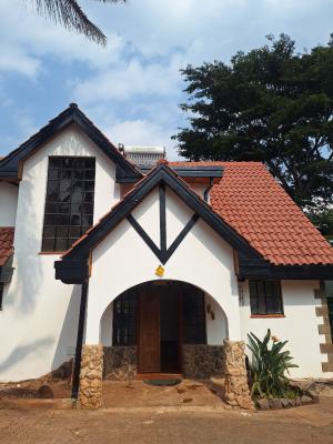 Elegance 3bedroom More Family Friendly in a Gated Community, Runda, Westlands, Nairobi, Townhouse for Rent
