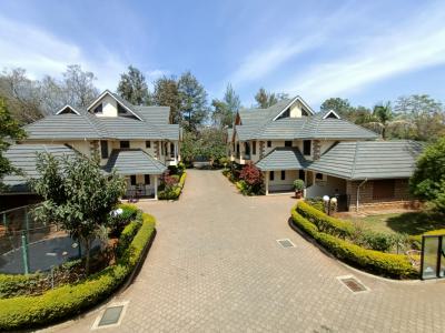 Six Five Bedroom Townhouses in Kileleshwa, Off Othaya Road, Kileleshwa, Nairobi, Townhouse for Sale