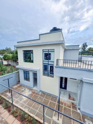 4 Bedroom All En Suite Maisonette + Dsq  in Mugutha Ruiru, Mugutha, Ruiru, Kiambu, Townhouse for Sale