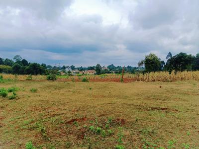 Build Your Dream Home Here!, Nairobi Ndogo, Gikambura, Kikuyu, Kiambu, Residential Land for Sale