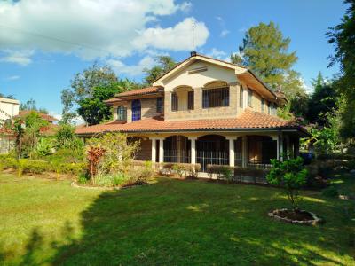 4 Bedroom Standalone House Karen Plains, Karen Plains, Karen, Nairobi, House for Rent
