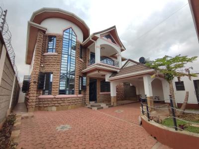 4 Bedroom All-ensuite Townhouse  Membley Estate, Ruiru, Membley Estate, Ruiru, Kiambu, Townhouse for Sale