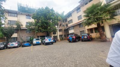 Three Bedroom Apartment in Kileleshwa ( 16 Units Only ), Ole Kejuado Road, Kileleshwa, Nairobi, Apartment for Sale