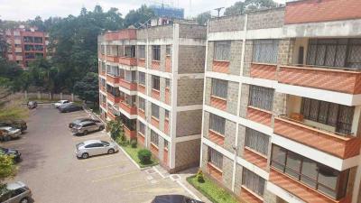 Two Bedroom Apartment in Kilimani Near Valley Arcade, Argwings Kodhek Road, Kilimani, Nairobi, Apartment for Sale