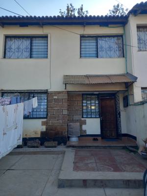 3 Bedrooms Semi-detached Maisonette + Ensuite Dsq, Magiwa Estate ,ngumo, Nairobi Central, Nairobi, Semi-detached Duplex for Sale