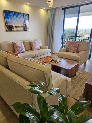 2 Bedroom Apartment Master Ensuite Available, Kileleshwa, Nairobi, Apartment for Rent
