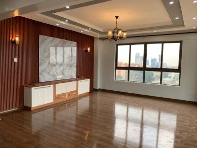 3 Bedroom All Ensuite Apartment with a Dsq, Kilimani, Nairobi, Apartment for Rent