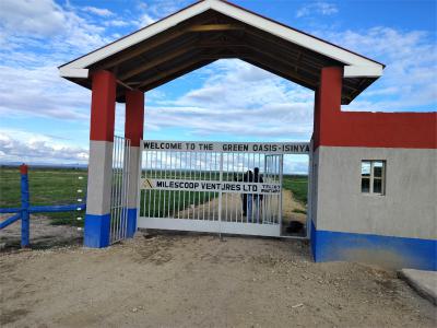Green Oasis Isinya., Along Konza Bypass, Kitengela, Kajiado, Commercial Land for Sale