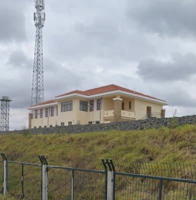 Land  80 By 100, Konza Sgr Station, Athi River, Machakos, Mixed-use Land for Sale