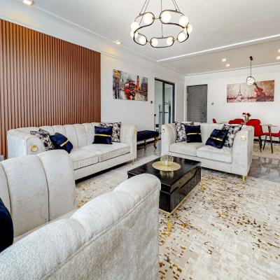 Fully Furnished and Serviced 3 Bedroom Apartment, Kilimani, Nairobi, Apartment for Rent