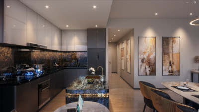 Stylish 1 Bedroom Apartment Along Raphta Road, Raphta Road, Westlands, Nairobi, Apartment for Sale