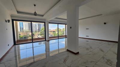 Elegant Spacious 3 Bedroom Apartment with Dsq, Kileleshwa, Nairobi, Kileleshwa, Nairobi, Apartment for Rent