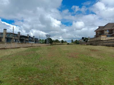Ready to Build One Acre Block of Land  in Kikuyu!, Lussingetti, Kikuyu, Kiambu, Residential Land for Sale
