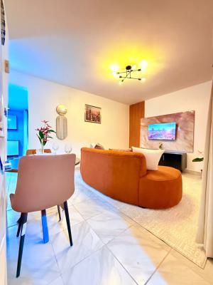 Fully Furnished and Serviced 1 Bedroom Apartment Available, Utawala, Nairobi, Apartment for Rent