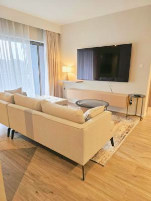 2 Bedroom Furnished & Serviced Apartment in Kitisuru, Kitisuru, Kitisuru, Nairobi, Apartment for Rent