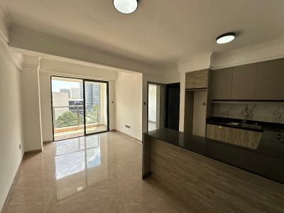 Spacious 1 Bedroom Apartment in Kilimani, Kilimani, Kilimani, Nairobi, Apartment for Rent