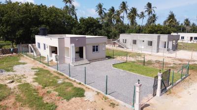 Most Affordable 3 Bedroom Bungalow, Kilifi Malindi Road, Tezo, Kilifi, Terraced Bungalow for Sale