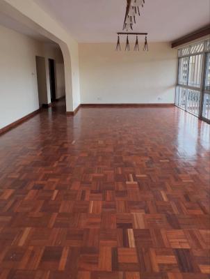 Executive 3 Bedroom Plus Dsq Apartment in Kilimani, Kilimani, Kilimani, Nairobi, Apartment for Sale