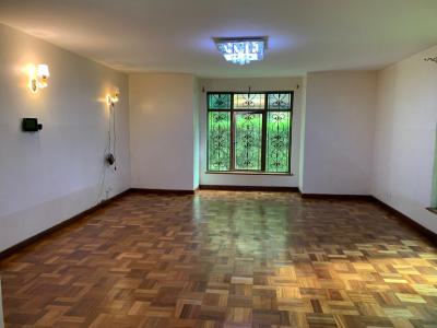 Spacious 5 Bedroom + Dsq Villa, Kileleshwa, Nairobi, House for Rent
