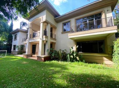 Ambassadorial 5 Bedroom Home All Ensuite Pool Dsq on 0.75acres Runda, Runda, Westlands, Nairobi, House for Sale
