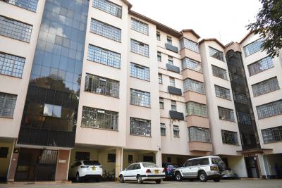 3 Bed Apartment with En Suite in Parklands, Suswa Road, Parklands, Nairobi, Apartment for Sale