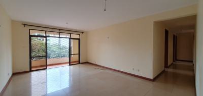 Spacious 4-bedroom Apartment in Parklands, 1st Parklands, Parklands, Nairobi, Apartment for Rent