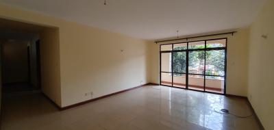 Spacious 3-bedroom Apartment -- Parklands, 1st Parklands, Parklands, Nairobi, Apartment for Rent