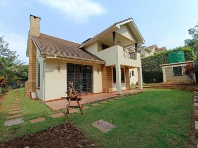 4 Bedroom Villa  in Kitisuru Ridge Villas, Kitisuru, Kitisuru, Nairobi, House for Rent