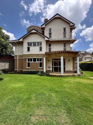 5 Bedroom Townhouse, James Gichuru Road, Lavington, Nairobi, House for Sale