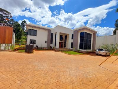 Elegant 6-bedroom All-en-suite Villas in Loresho, Loresho, Loresho, Westlands, Nairobi, House for Rent
