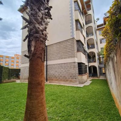 Homely 3 Bedroom Plus Dsq Apartment in Kilimani, Kilimani, Kilimani, Nairobi, Apartment for Rent