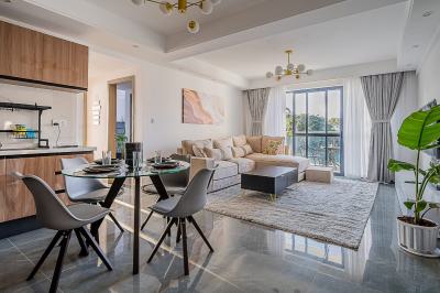 Fully Furnished and Serviced 2 Bedroom Apartment All Ensuite, Westlands, Nairobi, Apartment for Rent