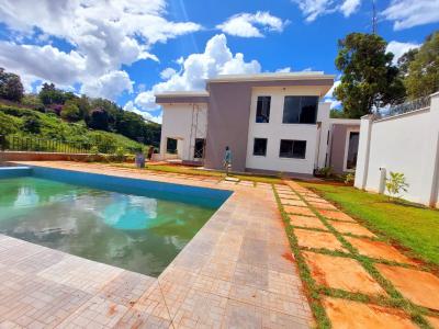 Elegant 6-bedroom All-en-suite Villas in Spring Valley, Nairobi, Spring Valley, Spring Valley, Nairobi, Townhouse for Rent