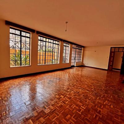 Executive 3 Bedroom Plus Dsq Apartment in Kileleshwa, Kileleshwa, Kileleshwa, Nairobi, Apartment for Rent