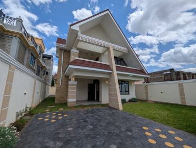 Ultra Modern 4 Bedroom House, Thika Road, Membley Estate, Membley Estate, Kiambu, Detached Duplex for Sale