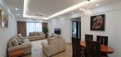 2-bedroom All En-suite Furnished Apartment, Sports Rd, Westlands, Westlands, Nairobi, Apartment for Rent