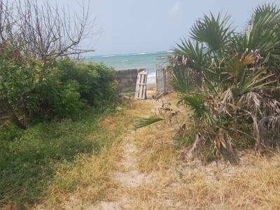 2.8 Acres Beach Property, Greenwood Along Bondeni Road in Mombasa-nyal, Nyali Mombasa, Nyali, Mombasa, Mixed-use Land for Sale