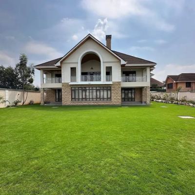 Modern 5 Bedroom All Ensuite Mansion in Kiambu Road, Kiambu Road, Runda, Westlands, Nairobi, Detached Bungalow for Sale