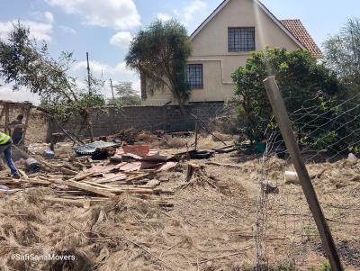 Residential Land/plot 50x100  Syokimau  5m, Mwananchi Road, Syokimau/mulolongo, Machakos, Residential Land for Sale