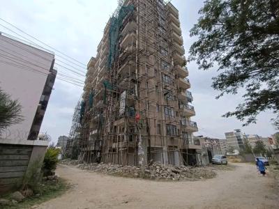 Modern 2 Bedroom Apartments  in Kamakis, Ruiru, Kamakis, Ruiru, Kiambu, Apartment for Sale