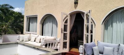 Moroccan-style, Fully Furnished Beachfront Villa in Malindi, Silversands Beach, Malindi Town, Kilifi, House for Sale